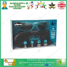 Chicco Occhiali Da Sole Bambini Bambino 4 Anni + Portaocchiali Incluso