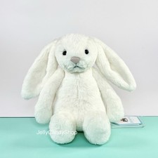AUTHENTIC Jellycat Little Bashful Cream Bunny- NWT- FAST SHIP