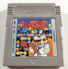 Dr. Mario (Nintendo Game Boy, PAL, 1990) [Gebraucht / Gut]