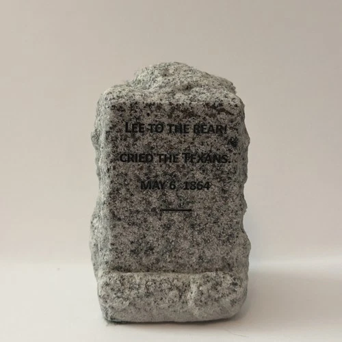 Lee to the Rear! (The Wilderness)