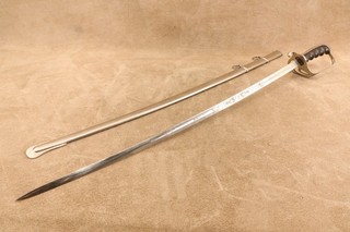 American Military Supply German Made US Army Model M1902 Officer's Saber