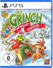 Der Grinch - Weihnachtsabenteuer