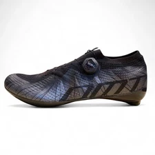 DMT KR1 Black/Reflective Mens Road Cycling Shoes USA: 11.5 EUR: 45.5 MSRP: $460