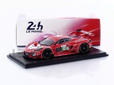 SPARK 1/43 - CHEVROLET CORVETTE Z06 GT3 - 24H LE MANS 2025 S9290