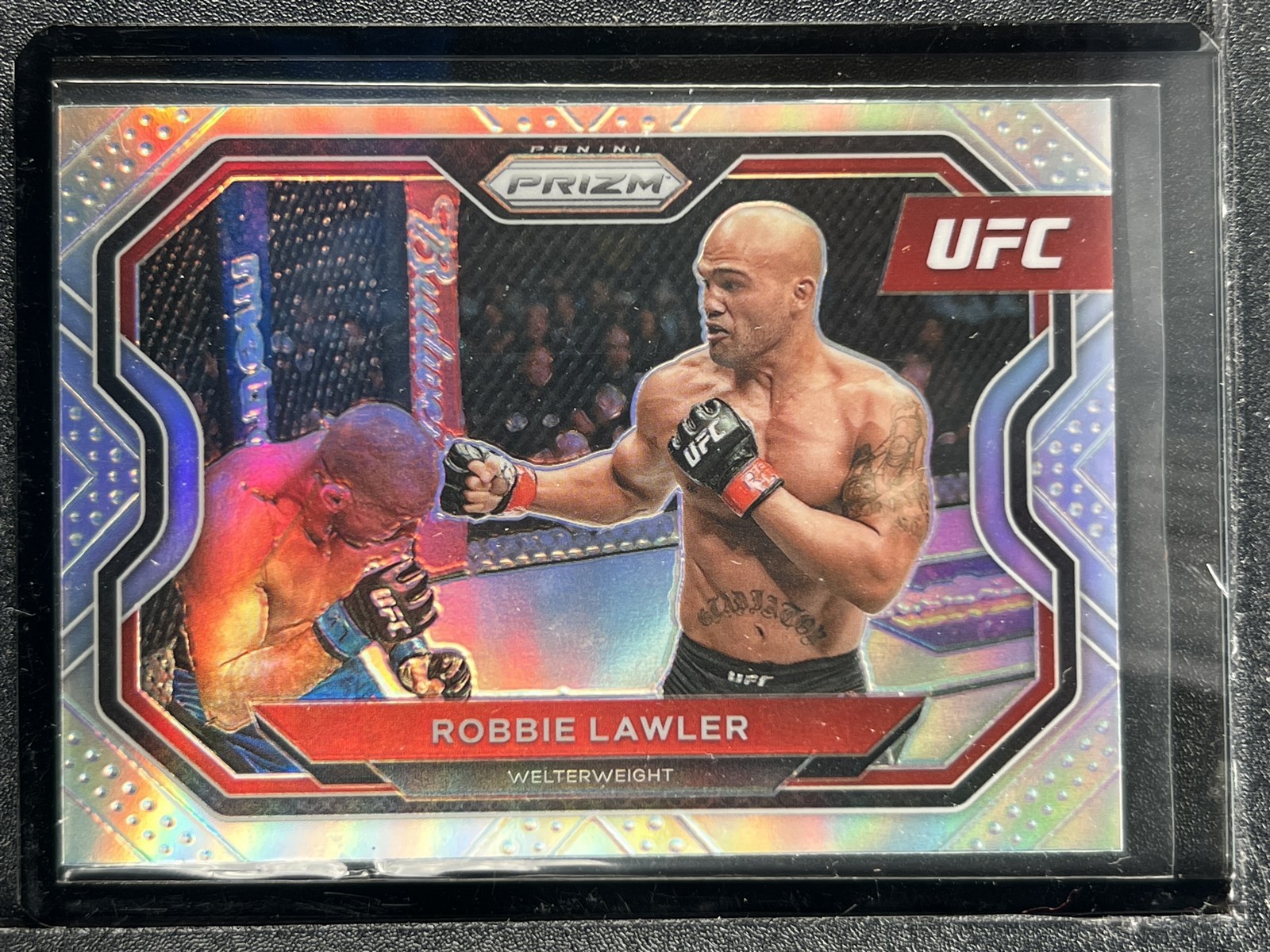 Lawler, Robbie - 2021 Prizm - Silver