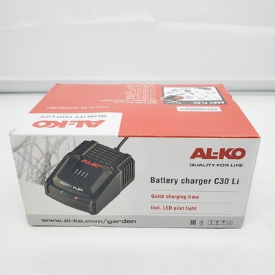 AL-KO Easy Flex C30 Li Ladegerät 20V 3A Original 113560_0.6_5