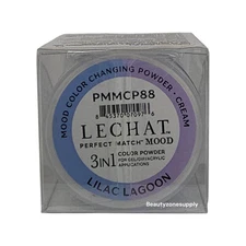 Lechat Perfect Match Dip Powder Mood Color Lilac Lagoon #PMMCP88