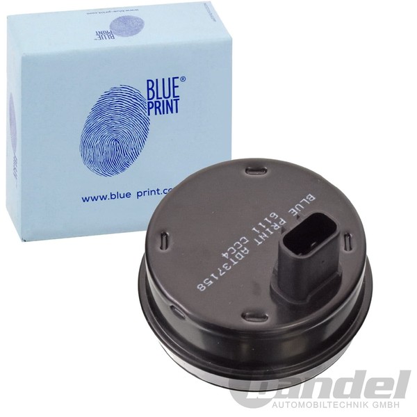 Blue Print ABS-SENSOR Hinterachse Beidseitig Passend FüR Toyota Yaris-image