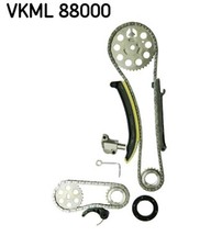 SKF Steuerkettensatz VKML 88000 für SMART CITY FORTWO ROADSTER 450 452 330 332