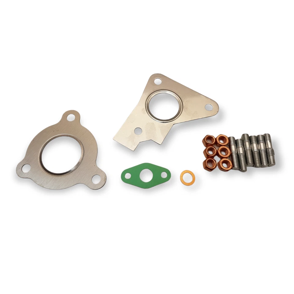 Turbocompresor Actualización Renault Laguna Scenic Espace Volvo V40 S40 Mitsubishi 1.9 D Foto 3 de 4