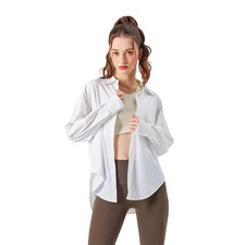 UPF 50+ Sun Protection Shirt for Men and Women Lightweight, Quick-Dry, UV Block