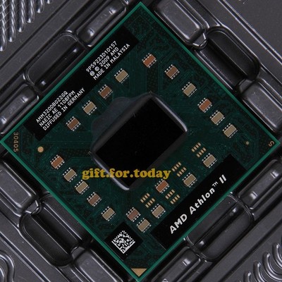 Original   Athlon II X2 M320 2.1 GHz Dual-Core (AMM320DBO22GQ) Processor CPU *cc