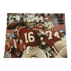 Joe Montana Beckett Cert Authentic Signed Autographed 8x10 Photo 49ers