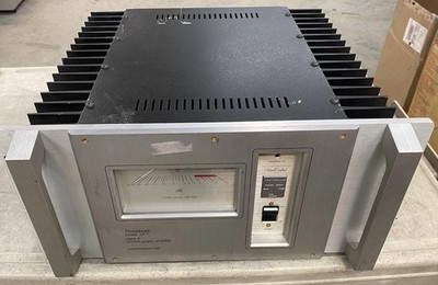SINGLE Vintage Threshold SA-1 Mono Block Power STASIS Class A Amplifier