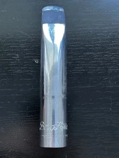 Vintage Berg Larsen Tenor Saxophone Mouthpiece 110/0 SMS Slim Body