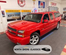 2003 Chevrolet Silverado 1500 Low Mile One Owner Truck-SEE VIDEO