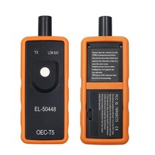 Universal Tpms Relearn Toolsystem Programming Trainingoec-t5 Tire Pressure Mon