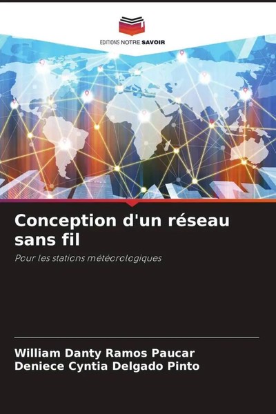 William Danty Ramos Paucar (U. A.) | Conception D'un RéSeau Sans Fil | Buch-image