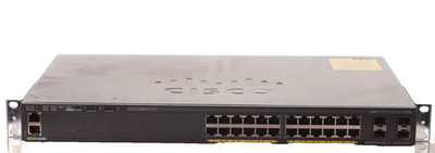 Cisco Catalyst WS-C2960X-24TS-L 24-Port Gigabit Ethernet Switch