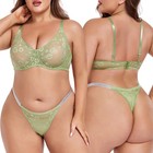 New Women Bras Briefs Lace Lingerie Underwire Brassiere Invisible Bra Lady Gif
