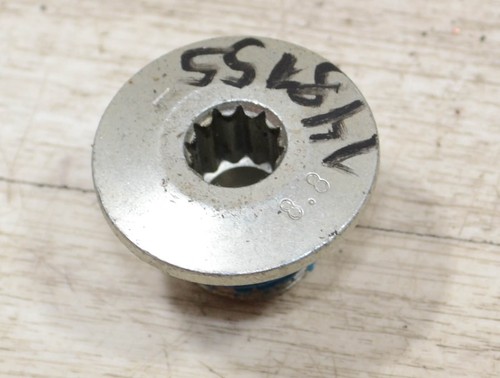 VW Polo 9N3 2007 Vielzahn Schraube Befestigung Lenkrad #148155-G231