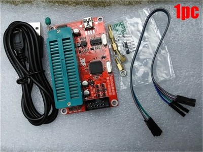 /24/93 Series Eeprom Programmer Boost SP200SE/SP200S Microcontroller Ic New vc