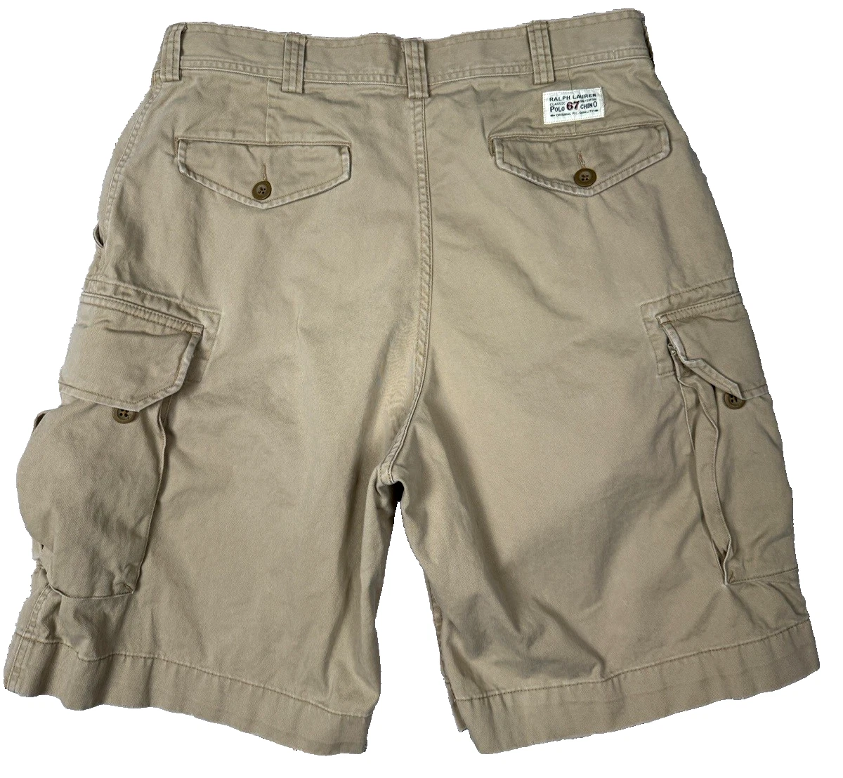 Polo Ralph Lauren with Vintage Shorts for Men for sale | eBay