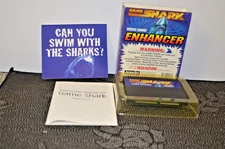 Game Shark Sega Saturn Game Enhancer Memory - never used -complete