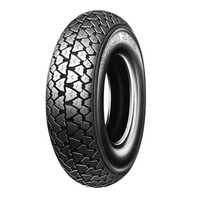 Michelin Reifen 3.00-10 S83 42J Tl/Tt (FüR: Baotian BT49QT-9B - 00 Vorne )