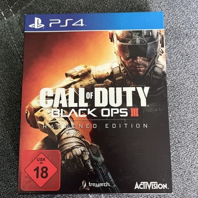 Call of Duty: Black Ops 3 III - Hardened Edition (Sony PlayStation 4)ps4/ usk18