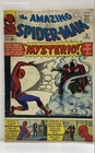 Marvel The Amazing Spider-Man #13 1st Appearance of Mysterio 1964