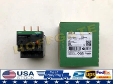 Schneider Electric LRD10 thermal overload relay - 4 to 6 AMPS