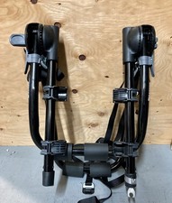 Thule Gateway Pro 2 Trunk Rack: 2-Bike, Black