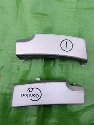 Miele Staubsauger - Rückspul- & Ein-Aus-Tasten - C3 Complete - S8 - Original Gebrauchtteil