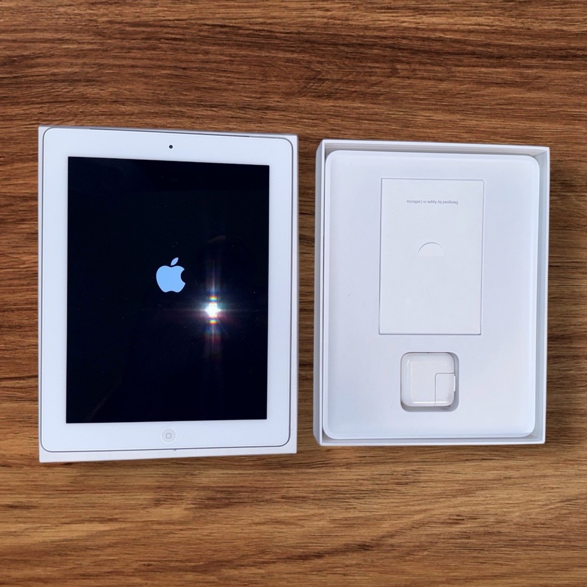 Apple - iPad (第3世代) Wi-Fi 64GB Black [MC707J/A] APPLE iPad 3rd Gen. 16GB, Wi-Fi, 9.7