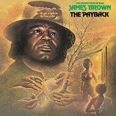 James Brown 'The Payback' Polydor / Umgd, 2LP [Vinyl]