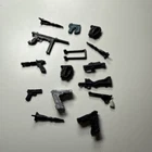 GI Joe Cobra 25th 30th 50th ROC POC Star Wars Figure Lot Custom Fodder 5