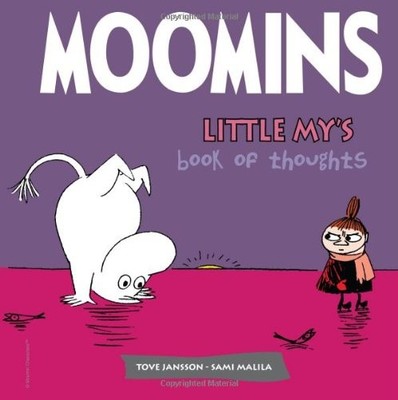 Moomins: Little My's Book of Thoughts,Sami Malila Tove  Jansson
