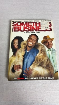 Something Like a Business DVD **Buy 2+ Save 45%** Russ Parr Kevin Hart