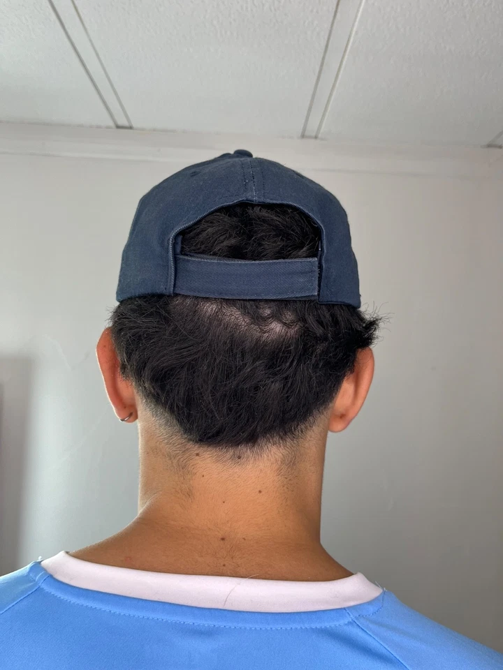 Бейсболка кепка CA Lottery California Lottery Adj. Хлопок среднего размера для взрослых - Изображение 3 из 4