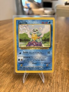 ebay squirtle pokemon card Squirtle 170/165 main image 0