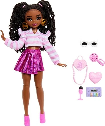 Barbie Dream Besties Barbie &ldquo;Brooklyn&rdquo; Fashion Doll Video & Music Themed