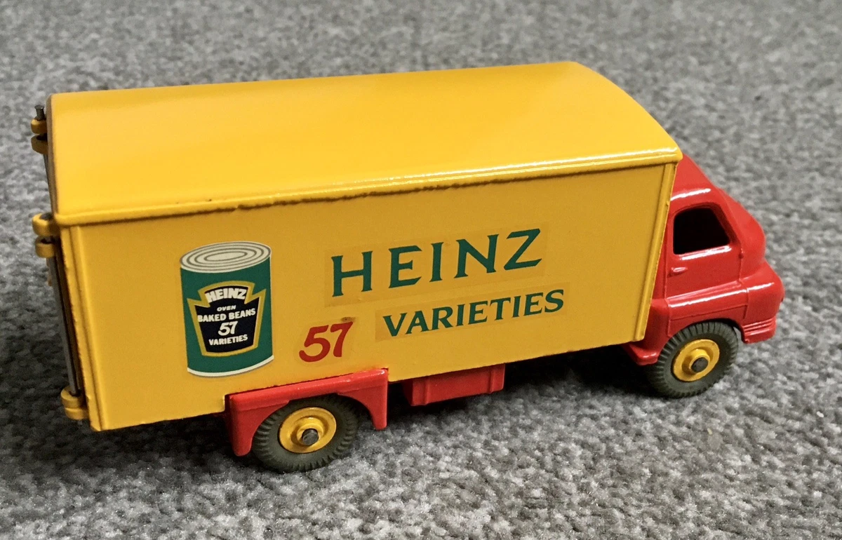 Dinky Big Bedford for sale | eBay UK