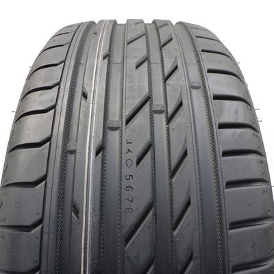 1 x NOKIAN 225/40 ZR19 93Y XL zLine Sommerreifen 2017 VOLL