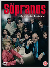 The Sopranos: Season 4 [DVD] [2001] [2003]