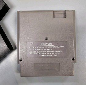 Silver Surfer Nintendo NES (1990) Missing Manual 