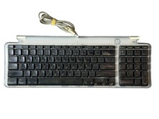 Apple USB Keyboard M2452 Bondi Blue iMac G3 G4 Macintosh 1998