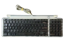 Apple USB Keyboard M2452 Bondi Blue iMac G3 G4 Macintosh 1998
