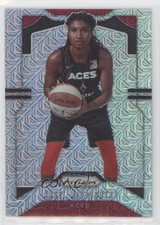 2020 Panini Prizm WNBA Mojo Prizm 2/25 Angel McCoughtry #10 0xw9