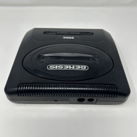 Sega Genesis Console Bundle &ndash; Cleaned & Tested OEM 